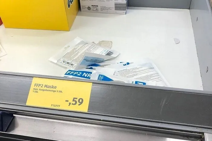 Konzernsprecher geben Entwarnung und sagen: Nachschub ist überall auf dem Weg!