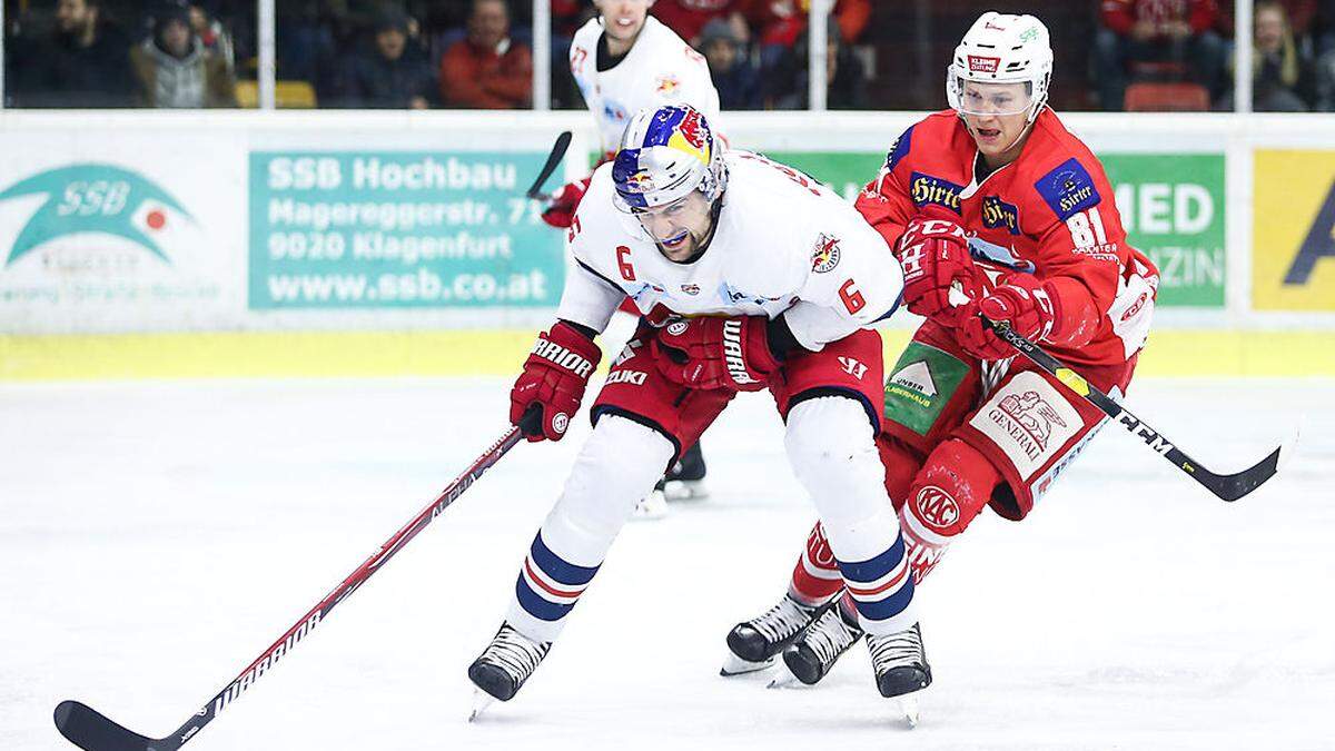 Marco Richter (rechts) fällt für den Rest der Saison aus