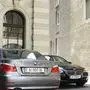 Vier BMW samt Chauffeur stehen derzeit den Stadtregierungsmitgliedern und Spitzenbeamten als Dienstwagen zur Verfügung
