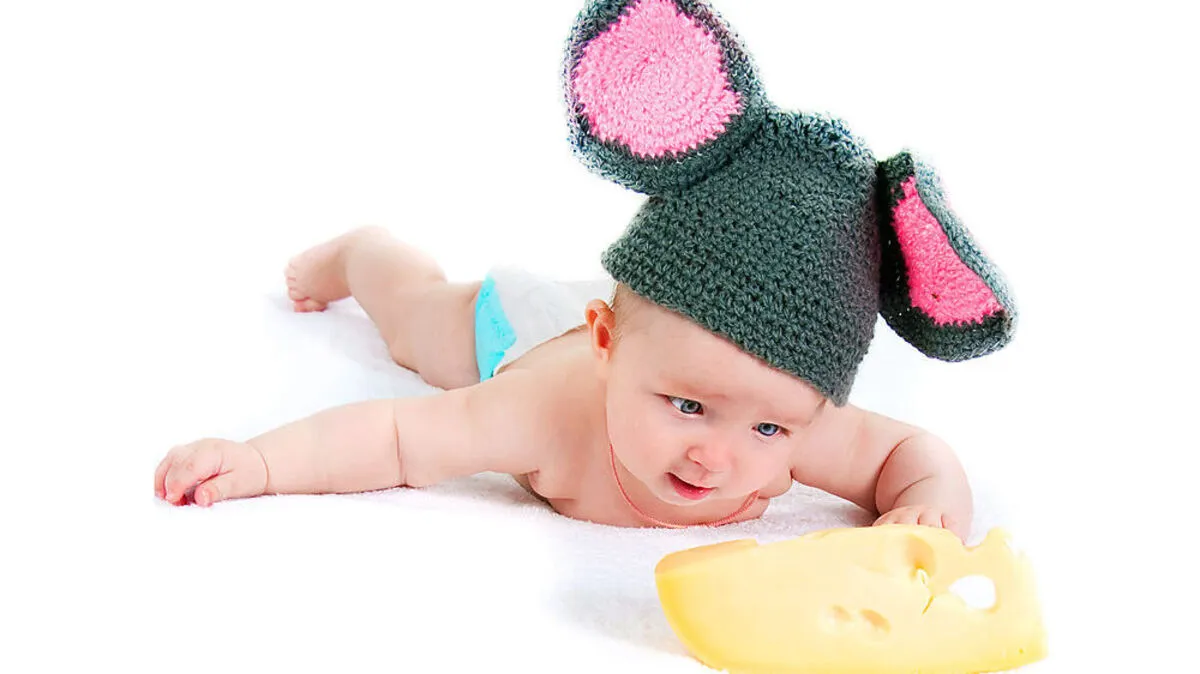 Merkwürdige Challenge via Twitter: Kinder mit Käse bewerfen