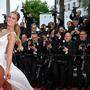 Toni Garrn (hier in Cannes) heiratete Alex Pettyfer