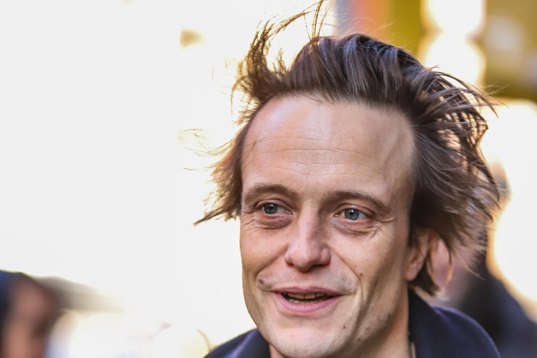 Bühnen-Comeback: August Diehl: Experte für den Wahnsinn