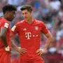 Betroffene Bayern-Kollegen: David  Alaba und Robert Lewandowski 