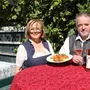 Bauernbackhendlfest als Besuchermagnet
