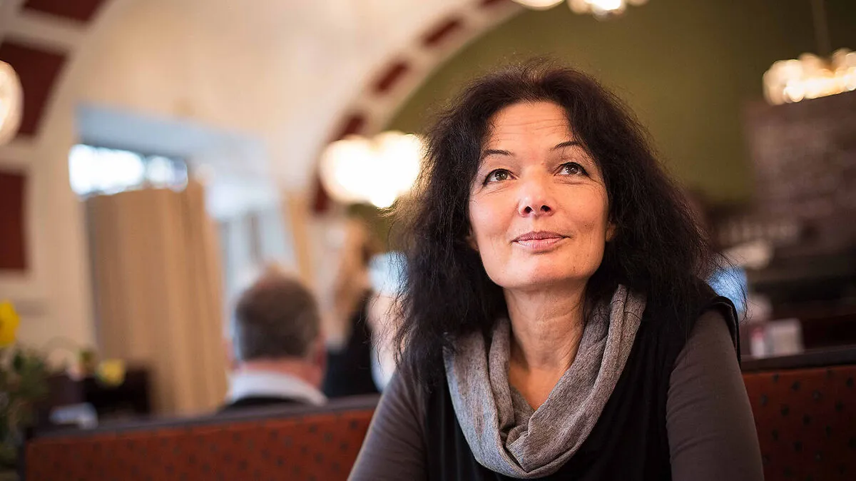 Die Schriftstellerin Birgit Pölzl auf der Suche nach dem "richtigen Leben"