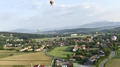 Seit Herbst 2021 ist die Thermengemeinde Bad Waltersdorf Teil des Tourismusverbandes Thermen- und Vulkanland