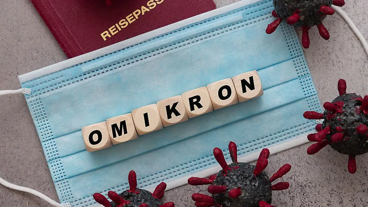 An Silvester habe ich mich zum zweiten Mal mit Corona infiziert. Diesmal Omikron.