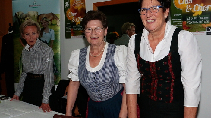 Mit einer Veranstaltungsreihe feiert die Sing- und Spielgruppe, der Chor der Lipizzanerheimat, sein 70-jähriges Bestandsjubiläum.