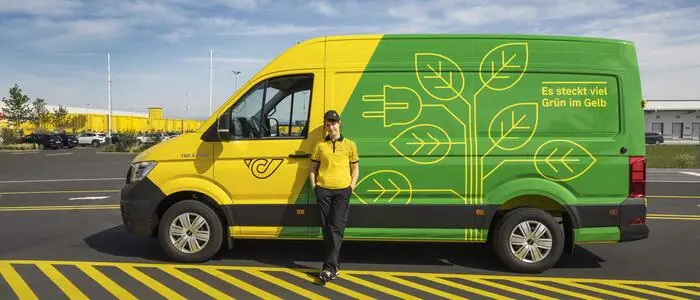 Die Post fährt in Wien an Jahresende nur noch elektrisch