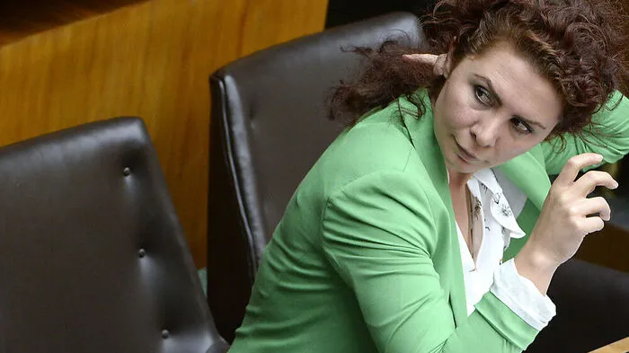 Abgeordnete Berivan Aslan: Stellt sich hinter Kern und Kurz, warnt aber vor Abbruch der Verhandlungen