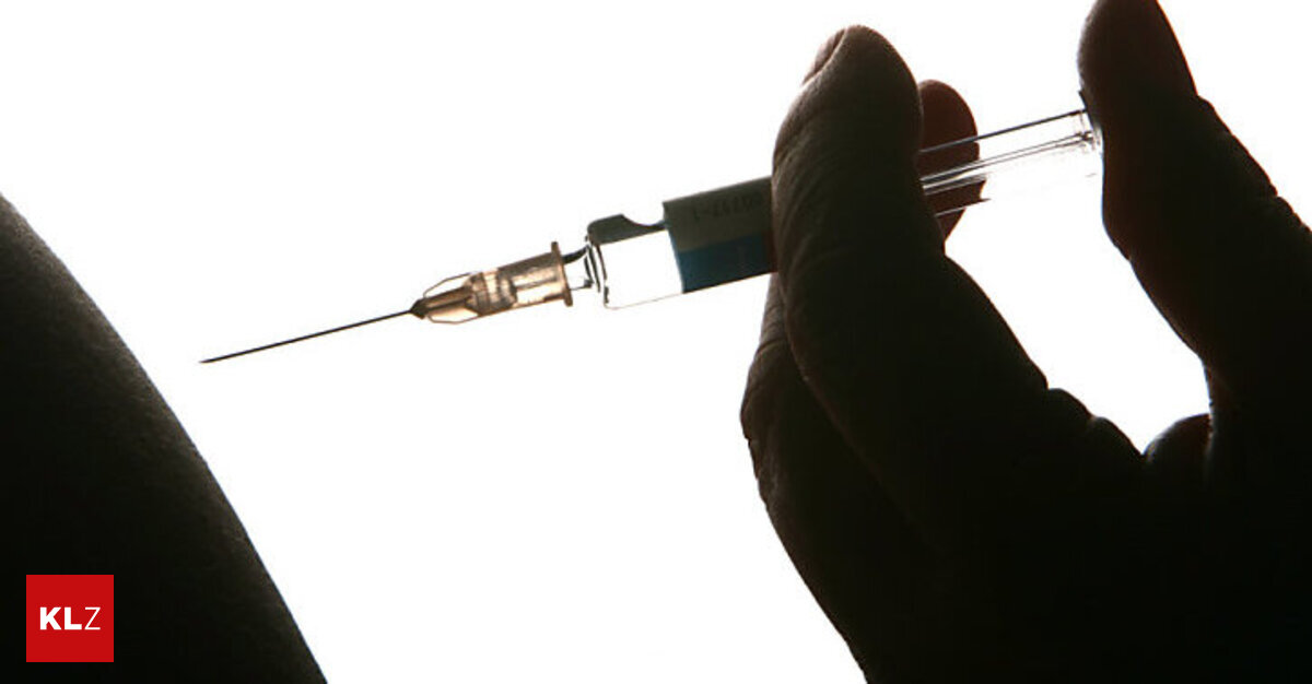 Wie Lange Fieber Nach Mumps Masern Röteln Impfung www.kleinezeitung.at