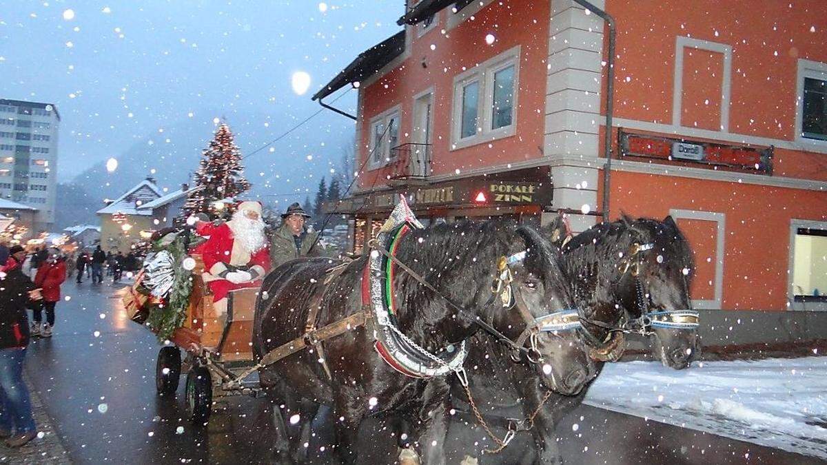 Advent in Radenthein