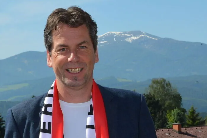 Manfred Lenger, Gemeindeoberhaupt in Spielberg