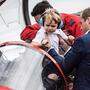 Prince George, der süßeste Pilot der Welt.