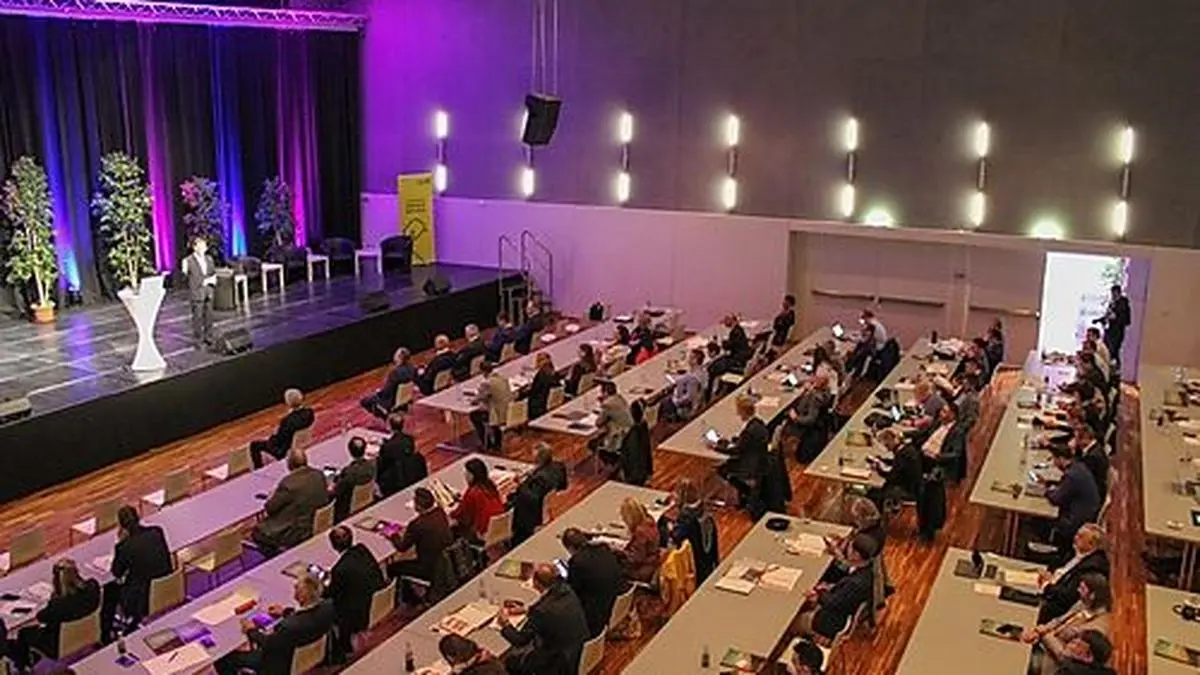 Das Kommunalwirtschaftsforum wurde in St. Veit eröffnet