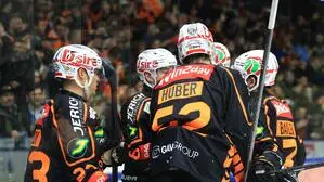 Die 99ers jubelten auch in Spiel drei