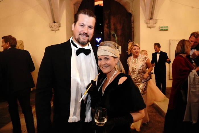 Christoph und Claudia Kulterer