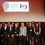 Der 10. TÜV-Austria-Wissenschaftspreis ging am 18. November im Kuppelsaal der TU Wien über die Bühne