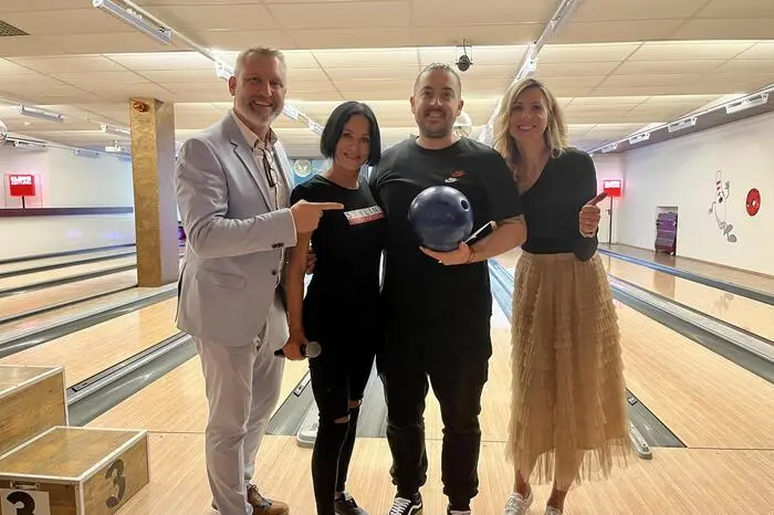Bester Spieler des Abends wurde Marcel Weld von Rohrmax