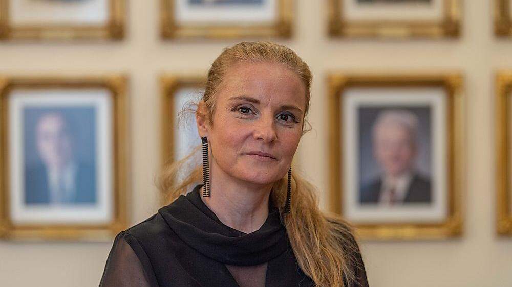 Die gebürtige Kärntnerin Daniela Grabovac (43) kam für ihr Jus-Studium nach Graz, seit 2012 leitet sie die Antidiskriminierungsstelle Steiermark 