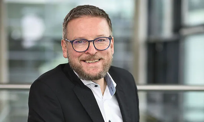 Holger Penz, Studienbereichsleiter für Gesundheit und Soziales an der FH Kärnten