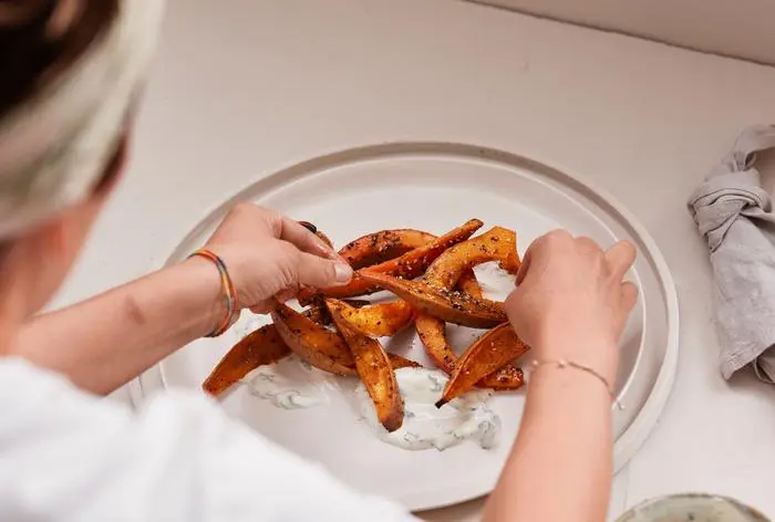 Beim Foodstyling kommt es auf jedes noch so kleinste Detail an.