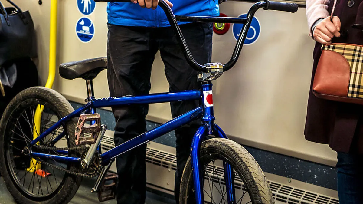 Die KPÖ will den Radtransport in den Bussen, die ÖVP plädiert für eigene Träger außen am Fahrzeug