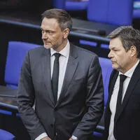 Christian Lindner kommt zum Opernball, Robert Habeck am Tag danach.