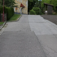 Diese Straße war der Anstoß 