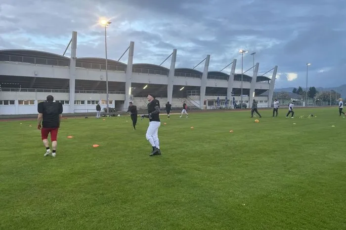 Klicken Sie sich durch die Bilder des Trainings!