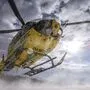 Das Team des C99 brachte zwei Verletzte nach Salzburg bzw. Schwarzach