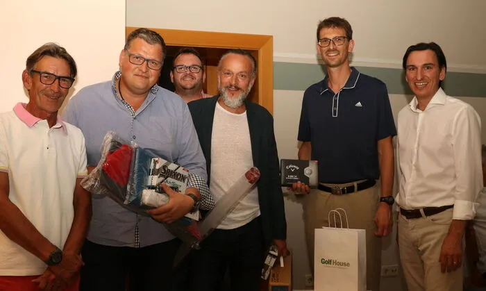 Bei den Herren waren Wolfgang Kriebernegg, Siegfried Riedl und Hein Heikenwälder erfolgreich