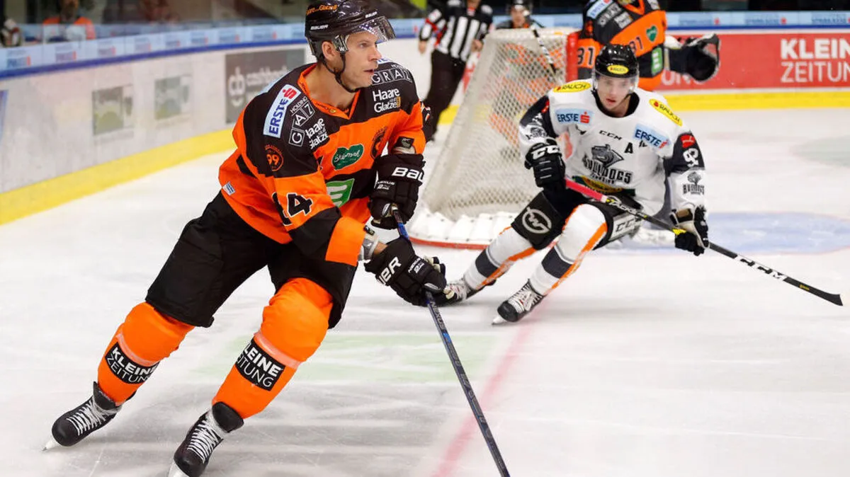 ICE HOCKEY - EBEL, 99ers vs Dornbirn
