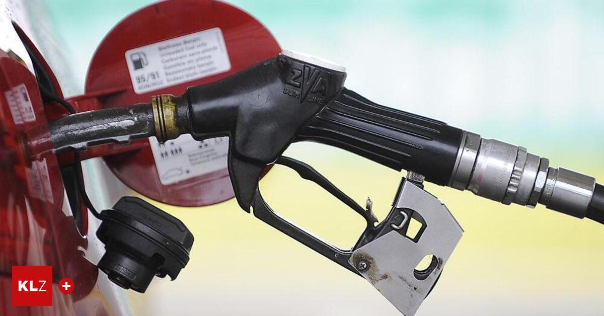 Diesel Preise In Slowenien
