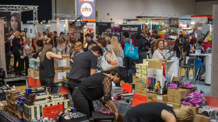 Alles rund um das Thema Schönheit stand am Wochenende vom 18. und 19. April bei der Fachmesse "Trends of Beauty" in Graz im Mittelpunkt.
