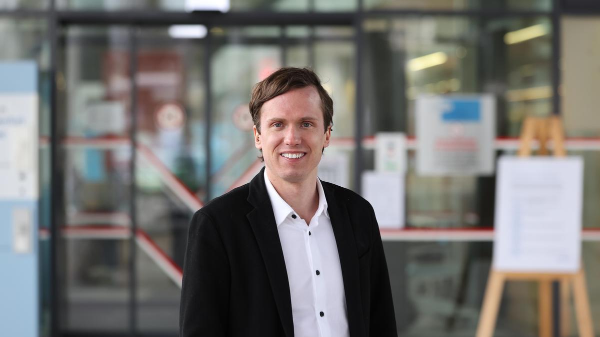 Rabitsch Ronald ist designierter SPÖ-Vizebürgermeister von klagenfurt