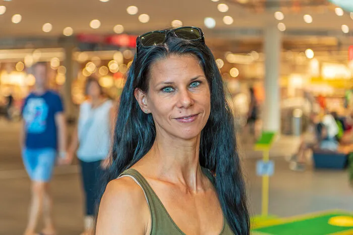 Die 39-jährige Krankenschwester Nina Pfleger will sich das Testen nicht mehr antun, wenn es nicht mehr so großflächig angeboten wird.