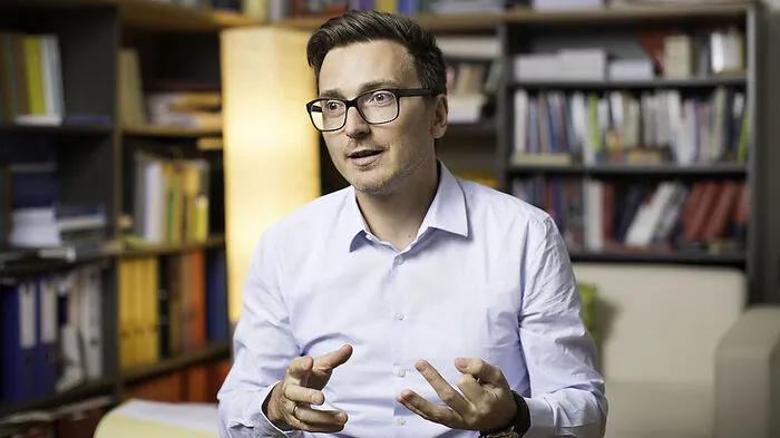 Politologe und Terrorismusexperte Franz Eder, Universität Innsbruck 