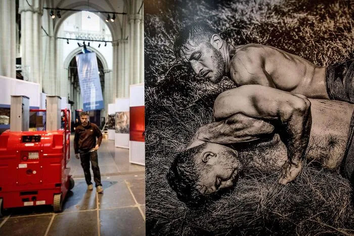 Neben dem Siegerbild sind in der Ausstellung erneut eine Auswahl der prämierten Bilder in unterschiedlichsten Kategorien, von Weltpolitik über Alltägliches bis zur Sport und Natur zu sehen.