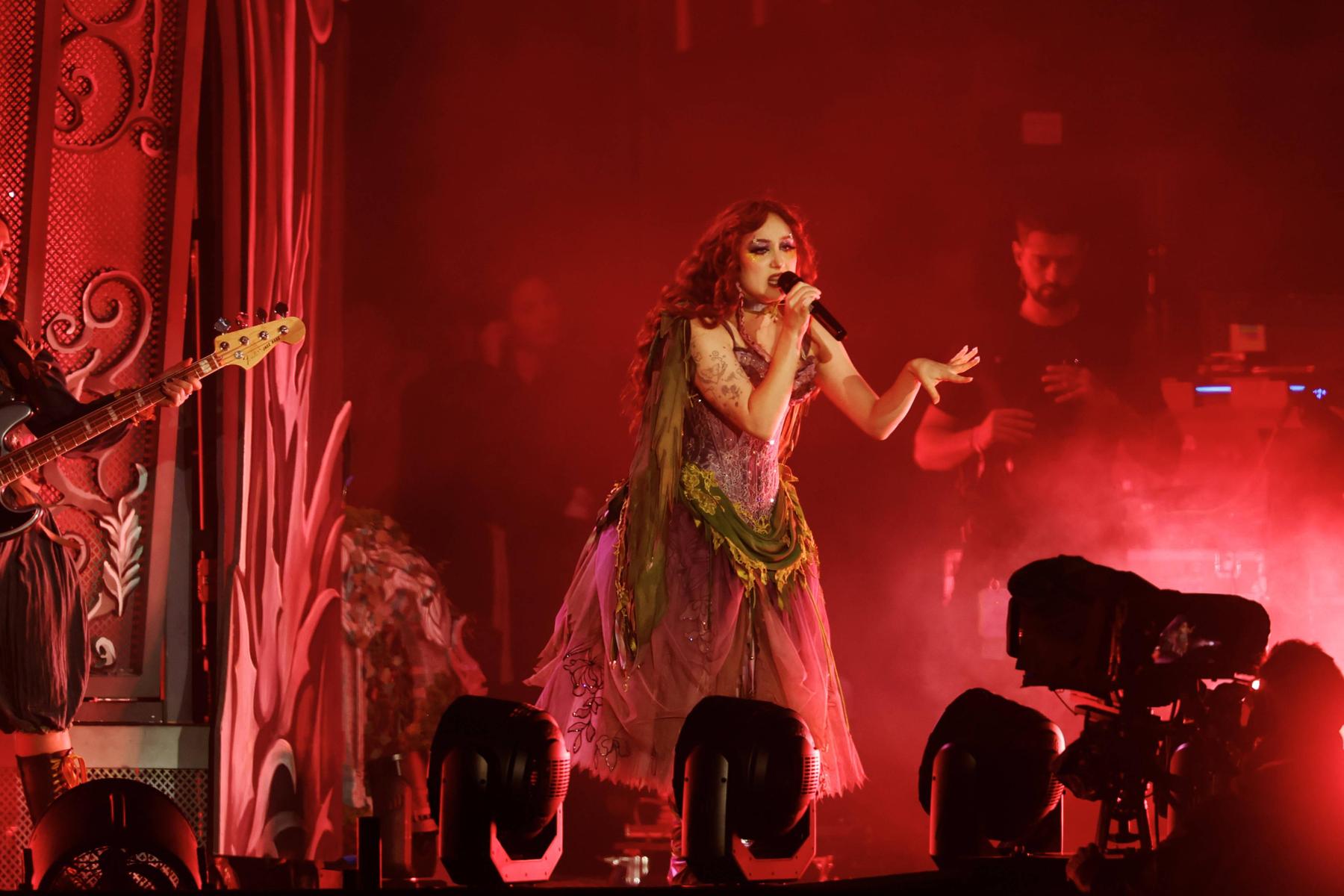 Chappell Roan und Post Malone eröffneten Frequency Festival