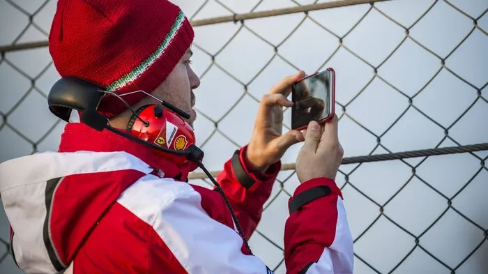 20. Sebastian Vettel (GER) Der ehemalige Weltmeister aus Deutschland ist der einzige Fahrer im Starterfeld ohne Social Media-Accounts.