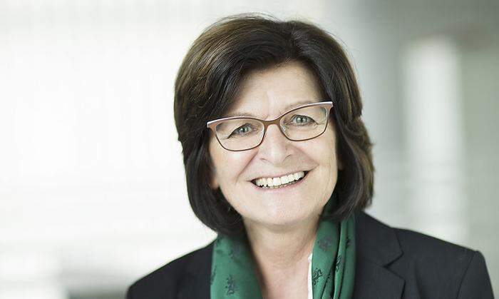 Christine Siegel, Bürgermeisterin von Bad Gleichenberg, ist fassungslos über das Unglück