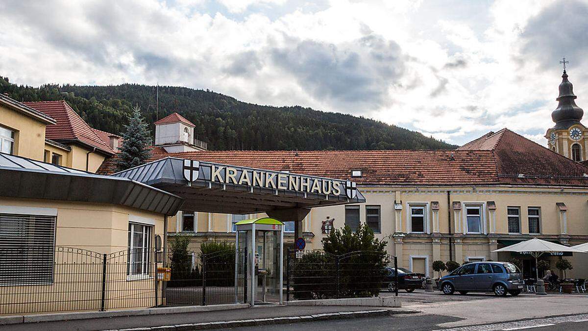 Krankenhaus des Deutschen Ordens Friesach