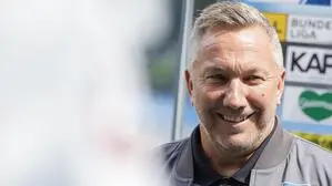 Trainer Manfred Schmid