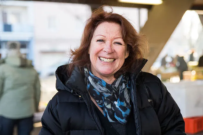 Susanne Rosegger: "Bei den Straßenbahnen kommt es oft zu gefährlichen Situationen. Sie sollten wie in Wien links blinken, wenn sie wegfahren."