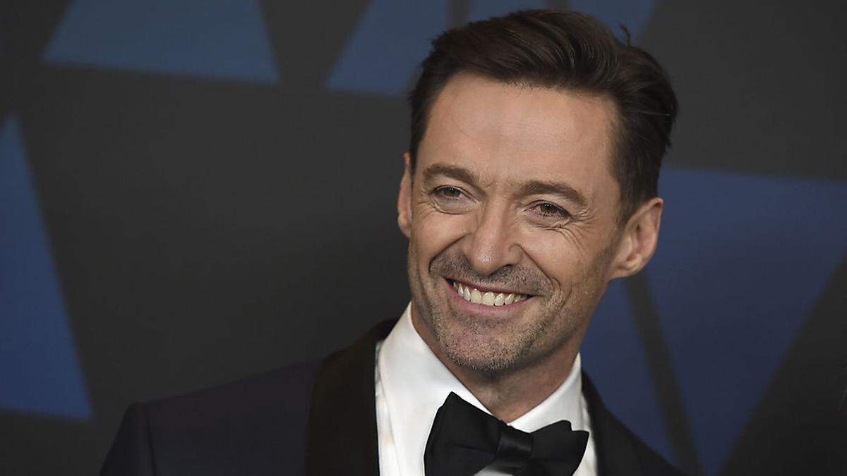 Hugh Jackman