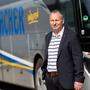 Martin Bacher, Geschäftsführer der Kärnten Bus GmbH