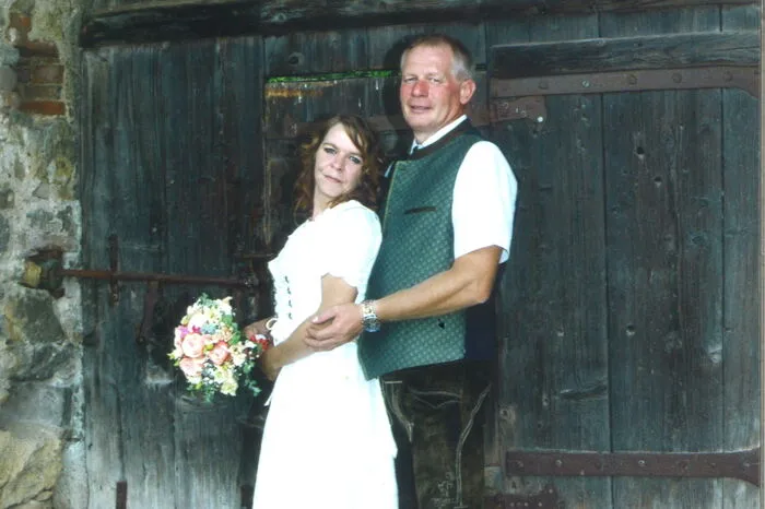 Helga und Hannes Schieder aus Staudach kennen sich schon sehr lange und seit zwei Jahren sind sie ein Paar. Am 23. Juli haben die Beiden am Standesamt in Hartberg den Bund der Ehe geschlossen. Flitterwochen stehen am Plan