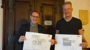 Die Pläne für den Um- und Zubau der Musikschule sind schon länger fertig, noch heuer soll es damit losgehen