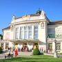 Das Stadttheater Klagenfurt ist der größte Fördernehmer 